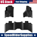For Dodge Ram 1500 2009-2018 Heavy Duty All-weather Flexible Tpe Floor Mats New. Price: $68.58.