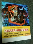 Allied's Super Shifter Flyer- Good Original New. Price: $7.99.