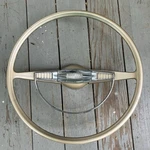 1961-1965 Truck Chevrolet Deluxe Steering Wheel C-10 With All Hardware Gmc Chevy New. Price: $395.00.