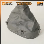 05-19 Chevrolet Corvette C6 Manual Transmission Shift Knob Boot Black Oem Used. Price: $44.06.