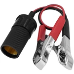 Yeworth 11.8 INCH/0.3M 12V Battery Terminal Clip-on 15 Inch, Clips New. Price: $20.73.