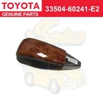 Toyota Land Cruiser 2013-2015 Oem Genuine Shift Lever Knob 33504-60241-E2 New. Price: $109.00.