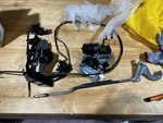 Bmw E36 325I 318I M3 Full Auto Convertible Motor, Tonneau/boot Lid + More. Price: $350.00.