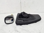 06-13 Bmw E90 E92 E93 328I Gear Shifter Selecting Lever Trim Boot Cover Oem Used. Price: $29.00.