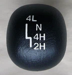 Shift Knob, Transfer Case W. Screw Tracker Sidekick Vitara 89-04 Genuine Oem New. Price: $38.95.