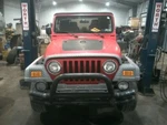 Wrangler 2004 Transmission Shift 112604 Used. Price: $25.00.
