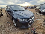 2018 Chevrolet Sonic Shifter Lever/knob A6SP Fwd 69K Miles Used Oem. Price: $94.53.