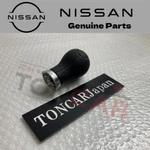 Nissan Genuine Z34 370Z Black Leather Shift Knob 6MT 32865-1EA0A New. Price: $121.14.