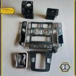 97-04 Mercedes R170 Center Dash Door Panel Vent Carbon Trim Set SLK230 SLK320 Used. Price: $269.91.