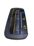 1993-1998 Jeep Grand Cherokee Select Trac Transfer Case 4WD Shifter Indicator Used. Price: $33.99.