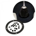Black Round Boot Trim Ring With Hardware American Shifter ASCTR101BK New. Price: $39.95.