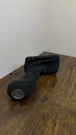 Mercedes R230 Sl-class Gear Knob Shifter Alcantara Keyless Go Start Stop Used. Price: $220.00.
