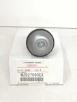 New Oem Genuine Mitsubishi Shift Knob 2011-2023 Outlander Sport MZ527593EX -stkr. Price: $35.00.