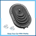 Car Manual Transmission Gear Shifter Boot Cover Fit For Jeep 07-10 New. Price: $44.36.
