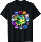 Blox Fruit Round Of Mythicales T-shirt New. Price: $29.06.