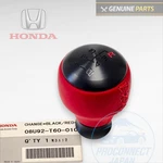 Honda Civic Type R FL5 2022 Genuine 6-SPEED Shift Knob 08U92-T60-010 New. Price: $255.20.