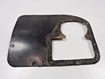 Jeep Wrangler Yj 87-95 Manual Transmission Interior Shifter Floor Cover Plate Used. Price: $28.99.