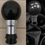 R55 Mini Cooper Jcw Gear Knob Shifter Lever Carbon Fibre Union Jack Engraved New. Price: $101.65.