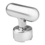93480 T-shape Chrome 13/18 Speed Gearshift Knob New. Price: $95.00.