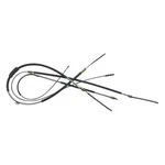 Parking Brake Cable Kit Complete 1978-88 Monte Carlo Cutlass Regal Oe Steel New. Price: $189.00.