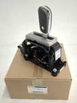 New Oem Ford Floor Shifter 2007 Lincoln Mkx Grey Leather 7A1Z-7210-G Box. Price: $185.00.