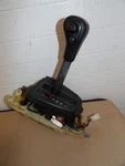 1993 Mazda Miata MX-3 Automatic Transmission Shifter Floor With Knob Used. Price: $94.00.
