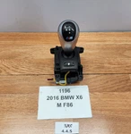 14-19 Oem Bmw F85 X5M F86 X6M At Transmission Shifter Gear Selector Switch Used. Price: $185.00.