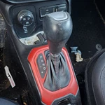 2017 Jeep Renegade Automatic Shifter Assembly W/ Bezel Used. Price: $112.50.