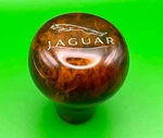 Jaguar XJ6,XJS,XJ8,XK8,XJR,XKR,XK,S-TYPE,X-TYPE,SUPER V8 Wood Gear Shift Knob New. Price: $89.95.