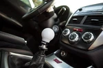 Cobb Subaru 6-SPEED Shift Knob White W/stealth Black Collar (non-weighted New. Price: $164.99.