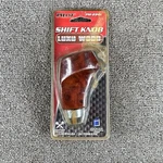 Gear Knob Manual/automatic Shifter Wood Grain Luxury Luxo PM-2241 New. Price: $10.82.