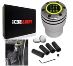 Jdm Aluminum Knob With Yellow Led Sport Race Manual Threaded Shifter Z278 New. Price: $23.99.