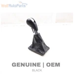 2015-2021 Porsche Macan Automatic Shifter Knob W/ Boot 95B713139L Used. Price: $229.99.