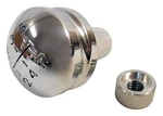 Rt Off-road 5 Speed Transmission Knob With Pattern For 1987-98 Yj Tj Wranglers New. Price: $20.00.