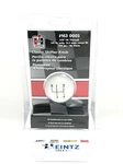 Hurst 1630003 White Classic Ball Shifter Knob 4-SPEED 3/8 Threads New. Price: $76.25.