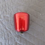 Raceseng Red Aluminum Shift Knob With Adapter Used. Price: $179.00.