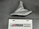 Bmw E34 Parking Brake Boot Leather 34411158825 E32 Siamgrau Oem Used. Price: $40.00.