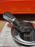 Vw Volkswagen Beetle 5C Gear Knob Shift 2012-2019 Convertible New! Neu. Price: $162.78.