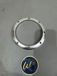 Audi Tt MK1 Shifter Boot Bezel Aluminum Trim Ring 8N0 864 281 Used. Price: $35.00.