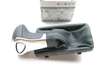 New Genuine Automatic Trans Shift Lever Knob & Boot Oem Audi 4G1713139RIBR. Price: $134.96.