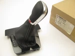 New Oem Dsg Auto Shifter Knob, Boot, Cover 561713203EEJB For 2016-2018 Vw Passat. Price: $71.95.