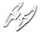 Autotecknic Competition Shift Paddles (silver) - Bmw E9X M3 E70 X5M E71 X6M New. Price: $90.25.