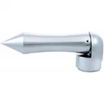 United Pacific 70627 Manual Transmission Gearshift Knob, Chrome, "tal New. Price: $103.78.