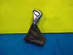 2012-2015 Audi A6 A7 Automatic Shifter Knob With Boot Used. Price: $39.95.