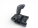 2018 Jaguar E-pace Automatic Transmission Gear Shifter J9C3-7E453-AA Oem Used. Price: $139.99.