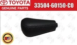 Toyota Oem Knob Sub-assy, Shift Lever 33504-60150-C0 For Land Cruiser Prado New. Price: $66.00.