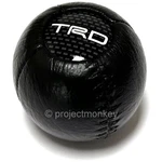 Trd 33504-SP006 Leather Ball Shift Knob Fits: Lexus Scion Toyota M12 P1.25 New. Price: $52.99.