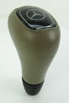 Mercedes W163 ML320 ML350 ML430 ML55 Gear Shifter Knob Handle Tan 98-05 Used. Price: $24.00.