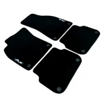 For Audi A6 C6 Carpet Floor Mats 2004-2011 Oem Quality Velour Auto Rugs New. Price: $144.96.