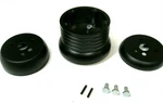 1965 1966 1967 1968 1969 Ford Mustang Steering Wheel Adapter Black Billet New. Price: $66.99.